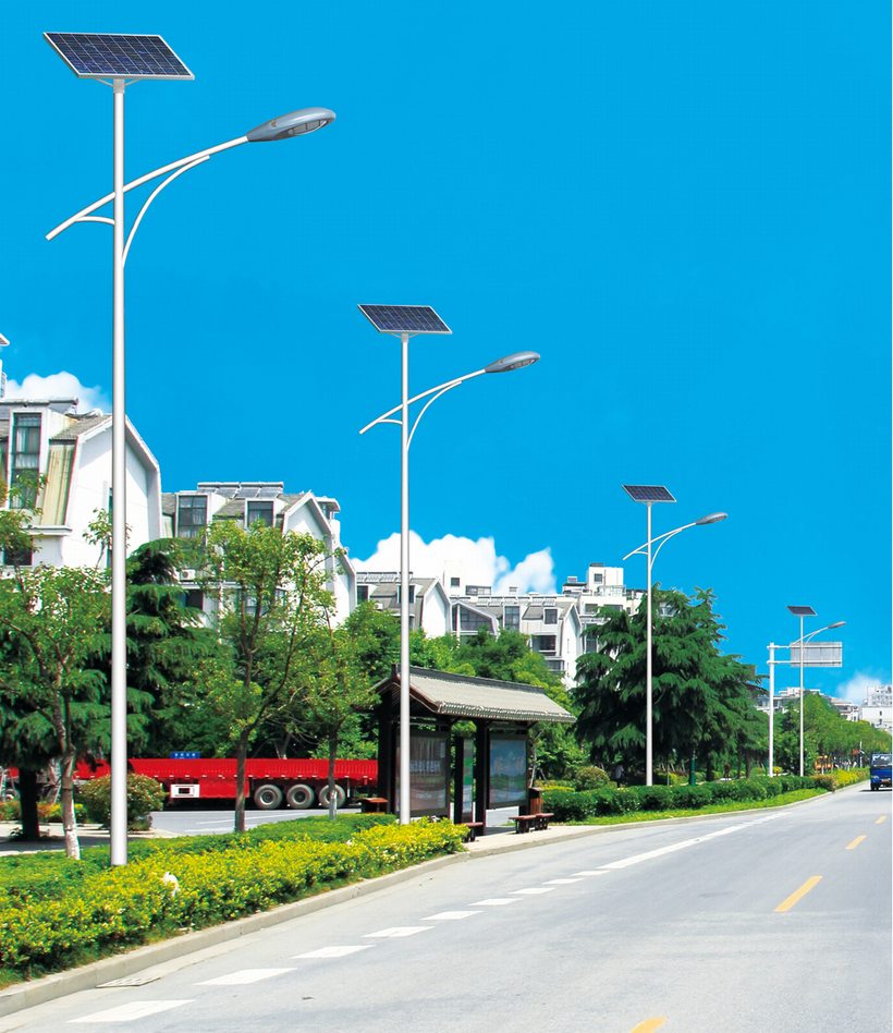 太陽(yáng)能路燈LRTYN013(路之光)