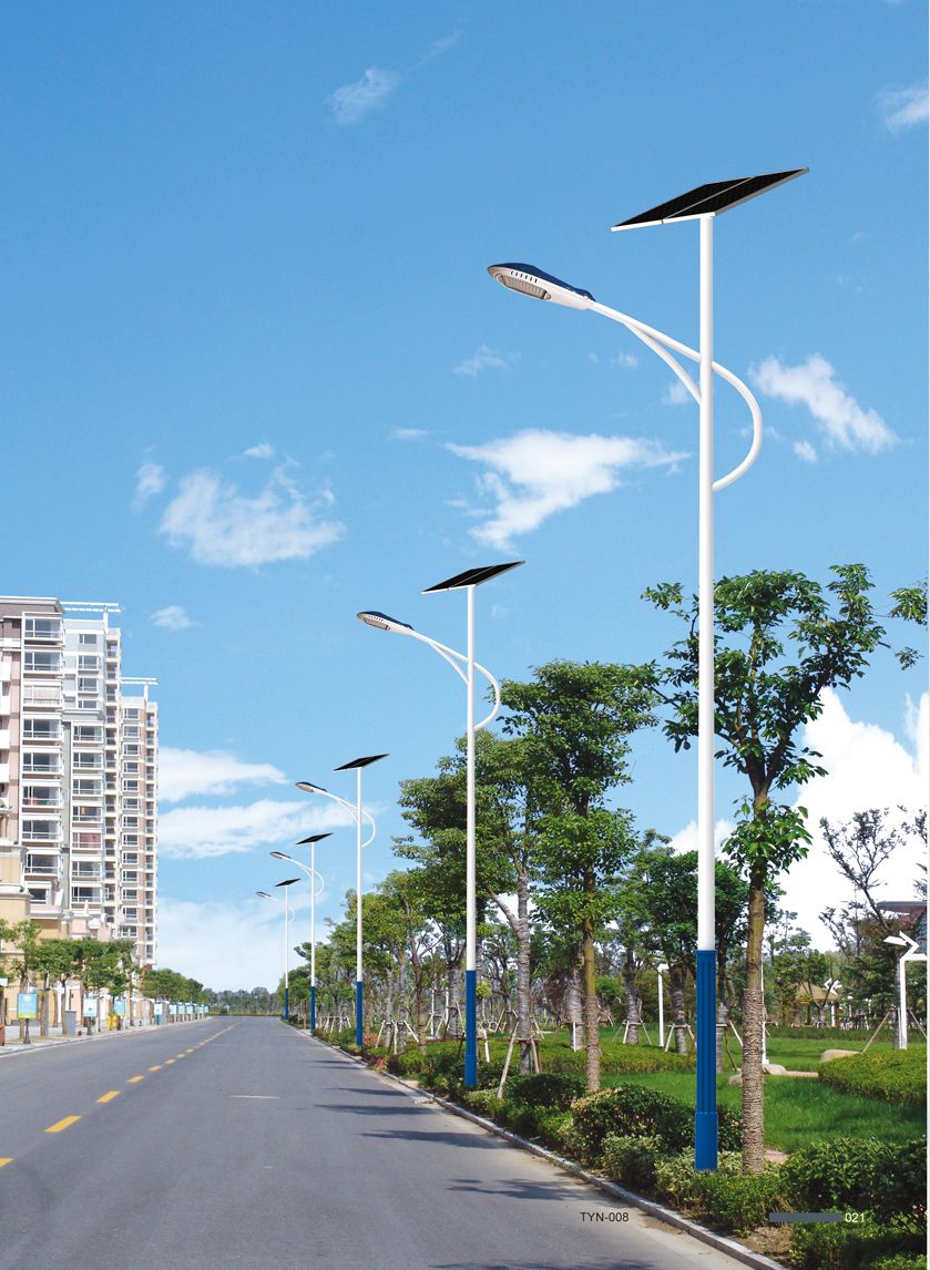 太陽(yáng)能路燈LRTYN015（路之光）