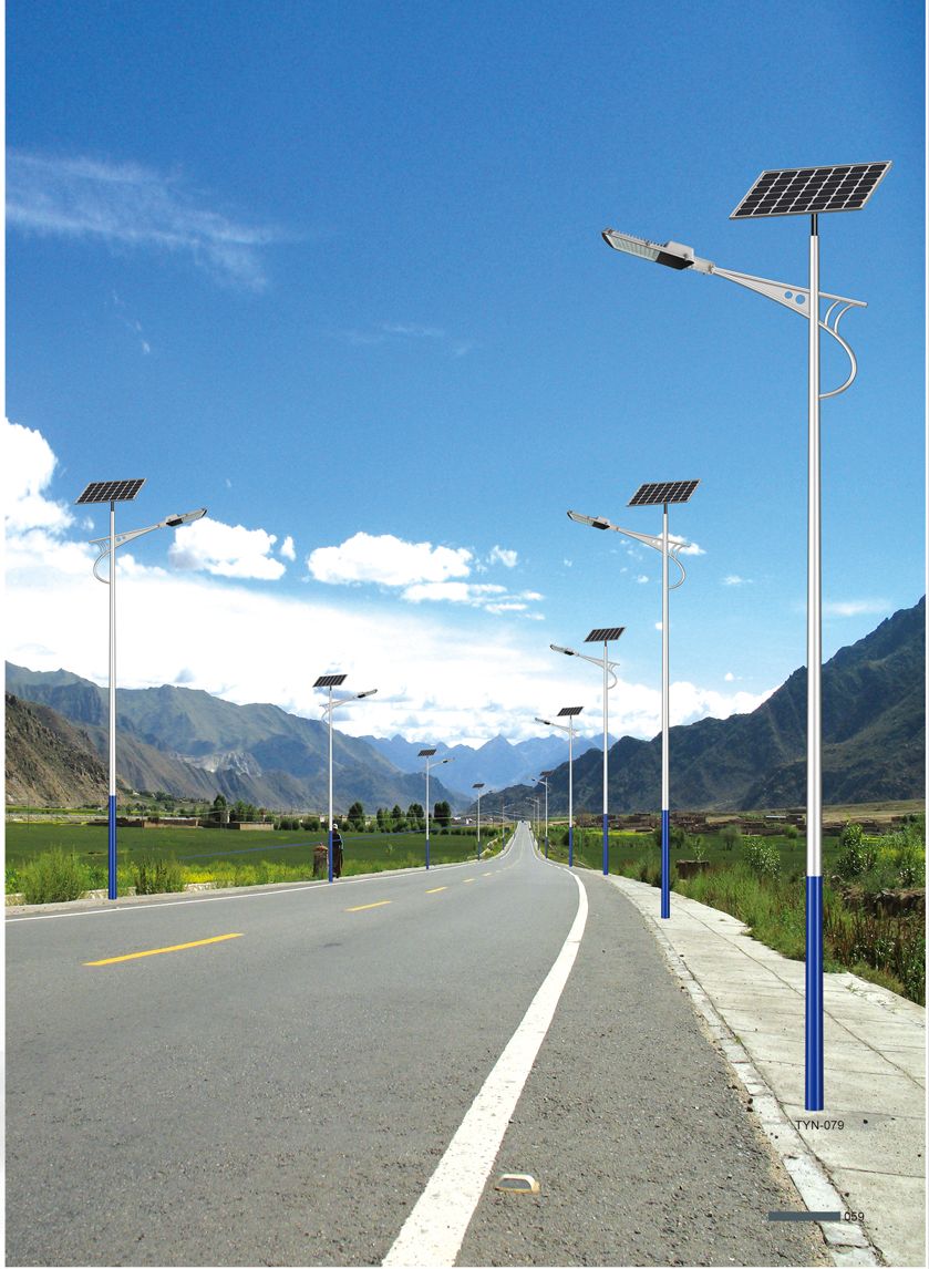 太陽能路燈LRTYN025（路之光）