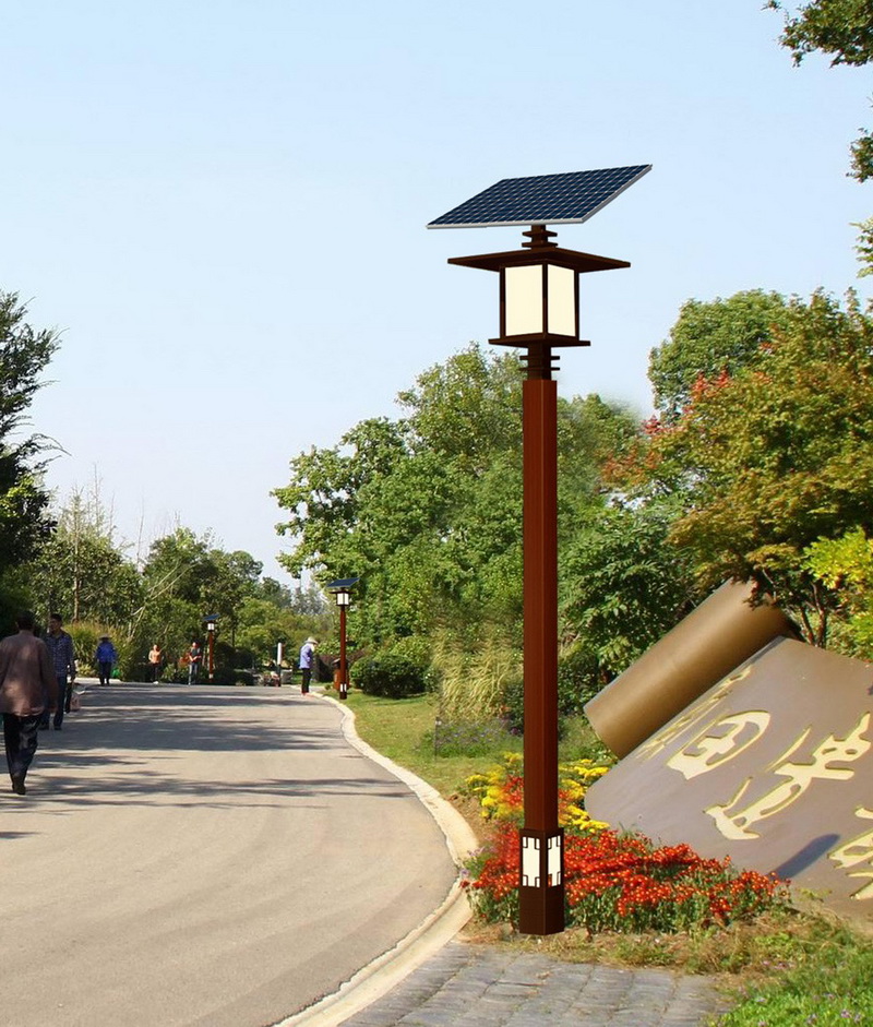 庭院燈LRTYD008(路之光)