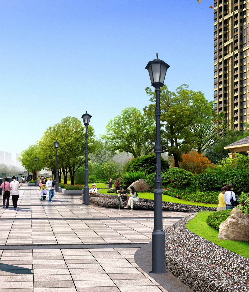 庭院燈LRTYD022(路之光)