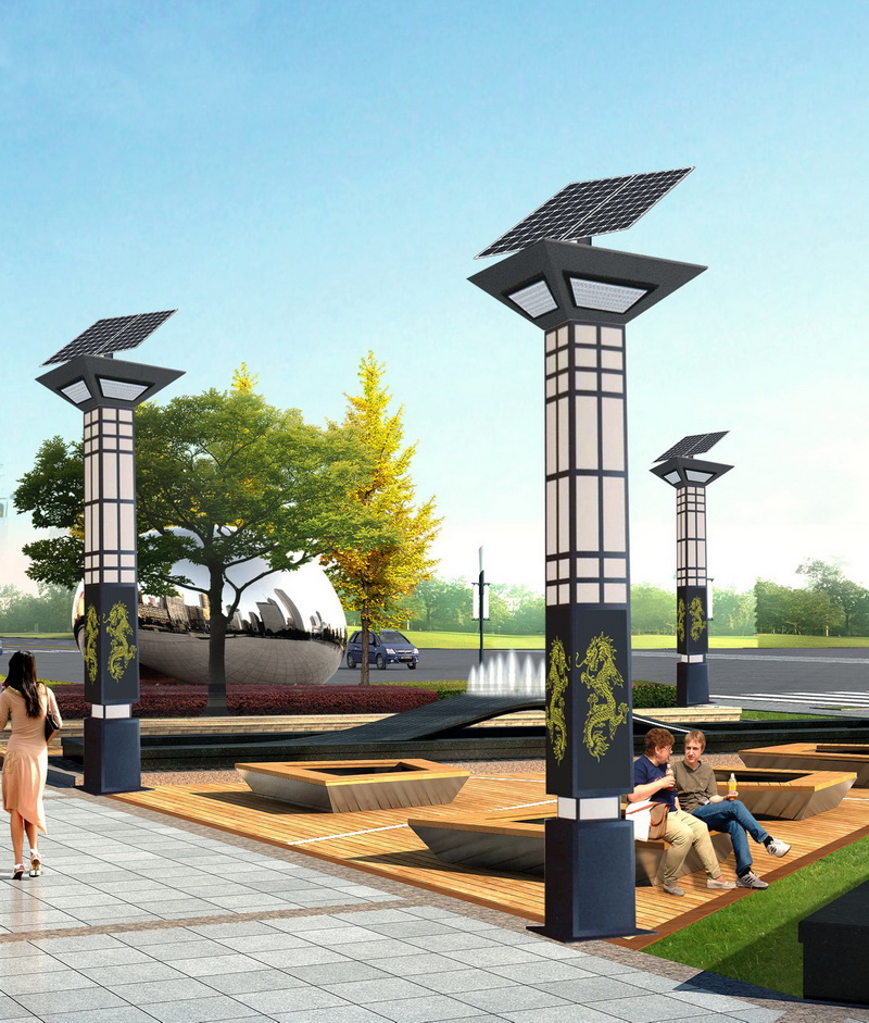 景觀燈LRJGD012（路之光）